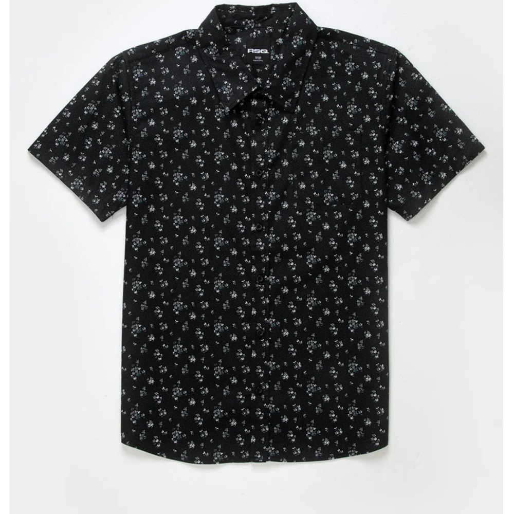 Like New Ruca Button Down Medium